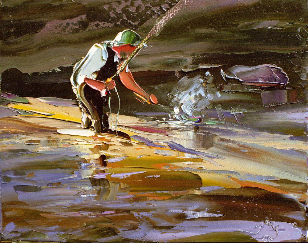 Sweet Waters Adventure » Blog Archive The Art of Fly Fishing - Paintings  and Artwork - Sweet Waters Adventure