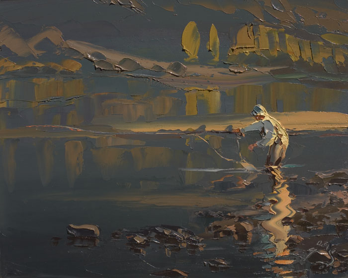 Sweet Waters Adventure » Blog Archive The Art of Fly Fishing