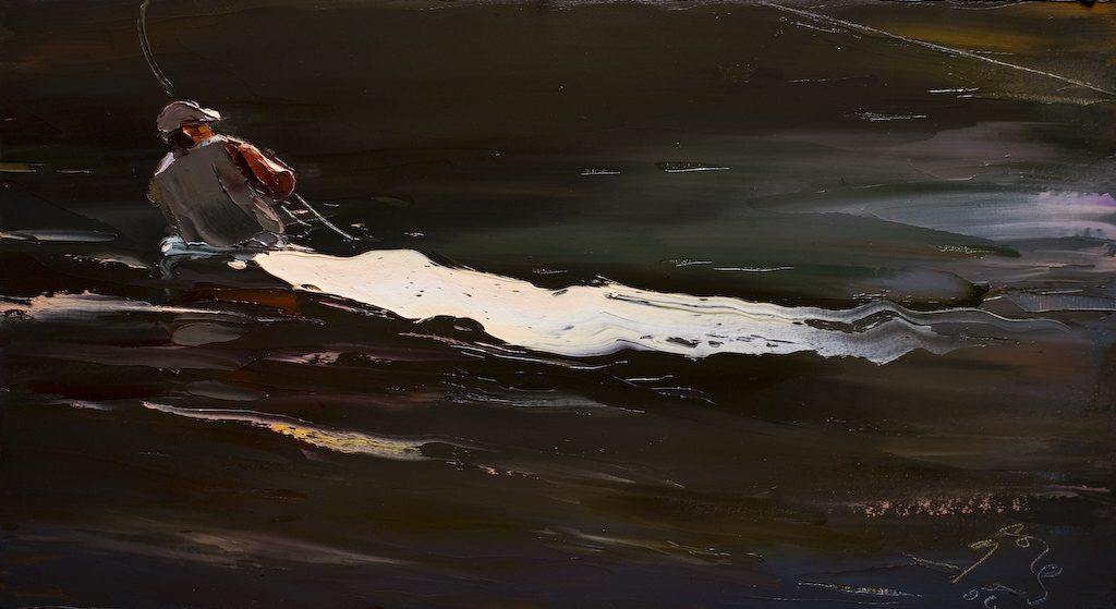 Sweet Waters Adventure » Blog Archive The Art of Fly Fishing - Paintings  and Artwork - Sweet Waters Adventure