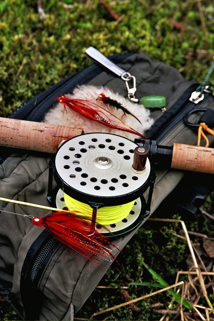 Fly Fishing reel