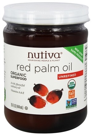 Nutiva Red Palm Oil