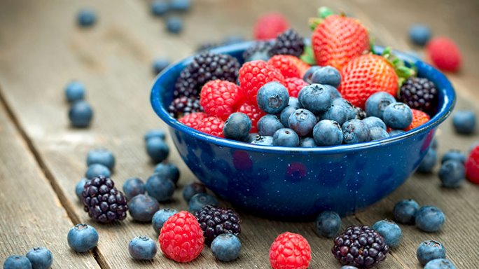 Bowl of Fruit